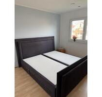 3 12 Zi-Wohnung möbliert (100 m²)+ 12 m² Balkon, Stutensee-Spöck