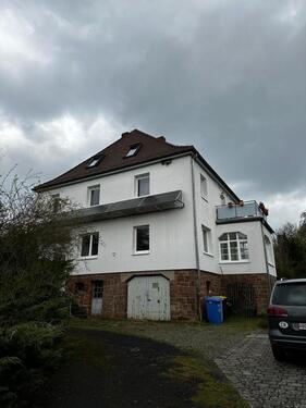 Foto - Helle 3-Zimmer DG-Wohnung mit EBK, Garten & Stellplatz in Treysa – sofort frei!