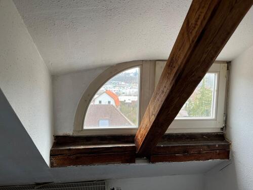 Foto - 3 Zimmer Dachgeschoßwohnung in Schwalmstadt