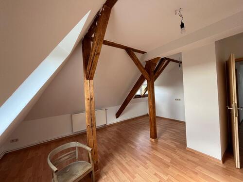 Foto - Dachgeschoßwohnung in Schwalmstadt zur Miete