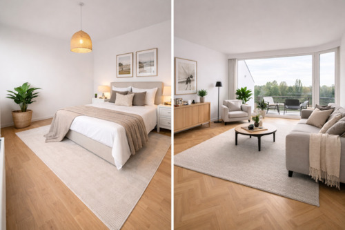 Foto - 3 Zimmer Etagenwohnung zum Kaufen in Düsseldorf