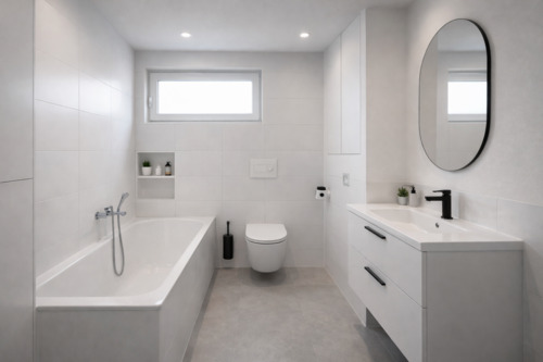 Foto - 3 Zimmer Etagenwohnung in Düsseldorf