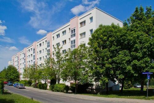 Foto - Schöne 2-Zimmer-Wohnung mit Balkon!