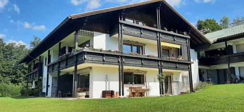 Foto - Erdgeschoßwohnung in Berchtesgaden zur Miete