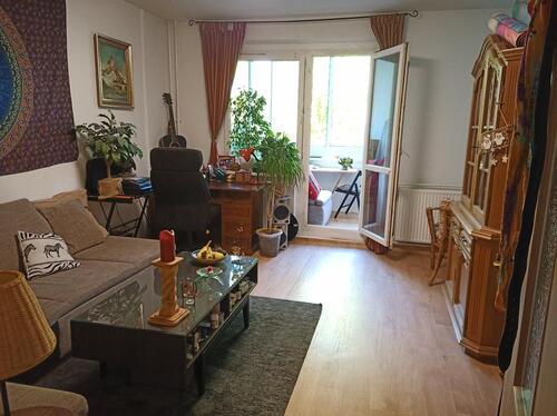 Foto - Etagenwohnung zur Miete in Neubrandenburg