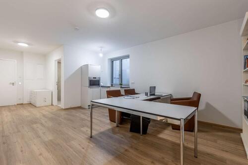 Foto - Souterrain-Apartment zur gewerblichen Nutzung