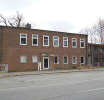 Renovierte 2-Zimmer-Wonung zu vermieten - Lübeck Sankt Gertrud