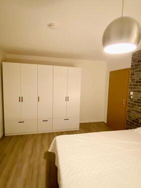Foto - Wohnung voll möbliert + Balkon - 1.300,00 EUR Kaltmiete,