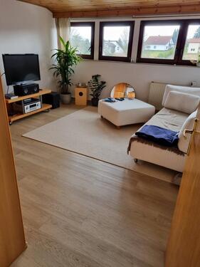 Foto - Schöne DG Wohnung - 690,00 EUR Kaltmiete,