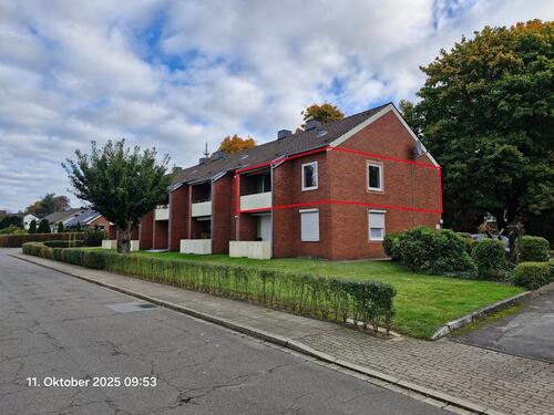 Foto - Neu renovierte 2,5 Zi. Wohnung in BurgDithm. zu vermieten
