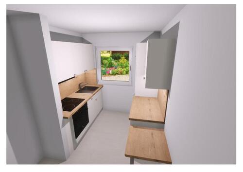 Foto - Etagenwohnung in Vaale