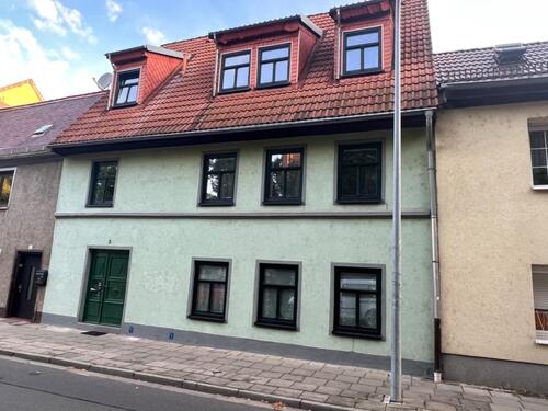 Foto - Etagenwohnung zur Miete in Delitzsch