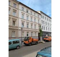 Zwei Zimmer Wohnung mit Wohnküche, nahe Havel und Straßenbahn - Brandenburg an der Havel Bahnhofsvorstadt