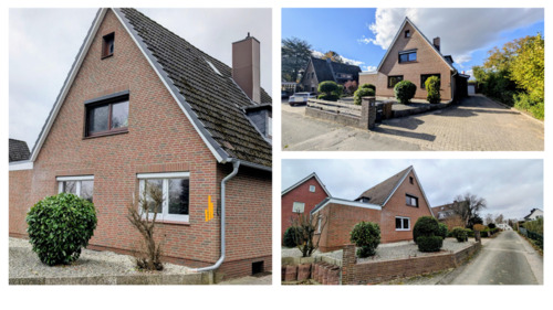 Foto - Kernsaniert, 4,5 Zimmer, Terrasse, Garten, Stellplatz, Keller