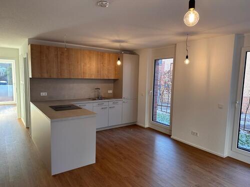 Foto - 2 Zimmer Etagenwohnung in Asperg