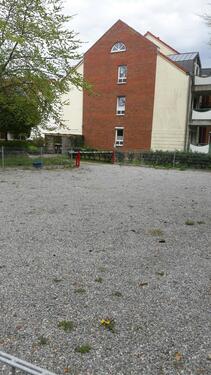 Foto - Flensburg - Jürgensby - Außen-PKW-Stellplatz