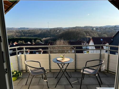 Foto - Den ganzen Tag Sonne -Erstbezug -Kliniknähe Hellersen- Fernblick