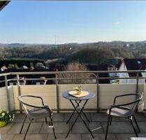 Den ganzen Tag Sonne -Erstbezug -Kliniknähe Hellersen- Fernblick - Lüdenscheid Brügge