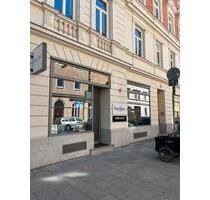 Stuhlmiete - 1.200,00&nbsp;EUR Kaltmiete, ca.&nbsp; 8,00&nbsp;m&sup2; in München (PLZ: 80469) Ludwigsvorstadt-Isarvorstadt