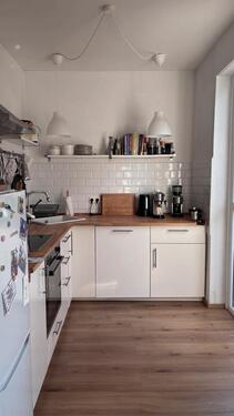 Foto - 3 Zimmer-Wohnung mit 2 Balkonen im Unionsviertel
