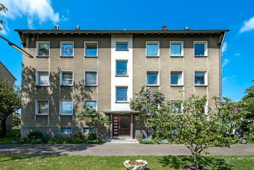 Foto - Ab Juni frei! 3-Zimmer-Wohnung in Düsseldorf Flingern