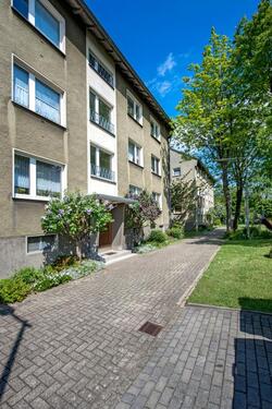 Foto - Etagenwohnung in Düsseldorf zur Miete