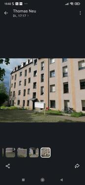 Foto - 1 Zi. Whg. saniert Terrasse Stellplatz in Nürnberg zu verkaufen