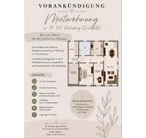 Helle Dachgeschosswohnung zu vermieten - Uder