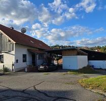 Haushälfte mit Garten Carport 2km neben Zwiesel zu vermieten