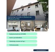 Attraktive Kapitalanlage in Offenbach - Offenbach am Main