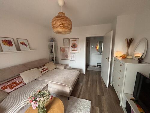 Foto - Etagenwohnung in Lüdenscheid