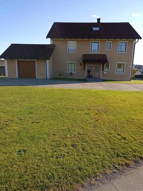 Foto - Zweifamilienhaus, freistehend, in Ortsrandlage