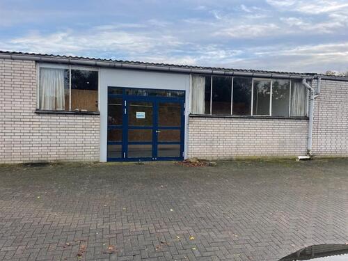 Foto - Lagerraum 35m² Lagerhalle Gewerbefläche Halle Garage mit WC Lager