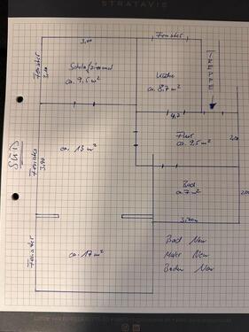 Foto - Wohnung 2 Zimmer, 25335 Elmshorn, Innenstadt