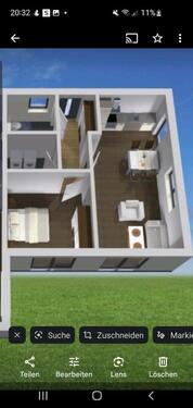 Foto - Einliegerwohnung - 1.050,00 EUR Kaltmiete,