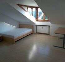 1 WG Zimmer in möblierter 2 Zimmer WG Wohnung, 53 qm mit Küche, n - München Am Hart