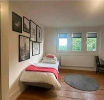 Zwischenmiete: Möblierte 1-Zimmer-Wohnung in Frankfurt - Frankfurt am Main Bergen-Enkheim