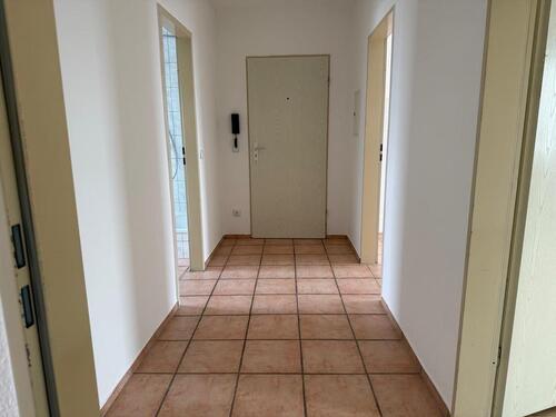 Foto - Dachgeschoßwohnung in Halle (Saale) zur Miete