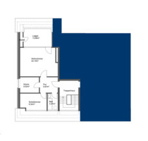 2-Zimmer Wohnung mit Balkon in Dortmund-Sölderholz