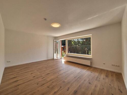 Foto - Renovierte 3-Zimmerwohnung im EG mit Garten!