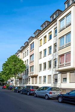 Foto - Ab 16.06. frei! 2-Zimmer Wohnung in Düsseldorf Oberbilk