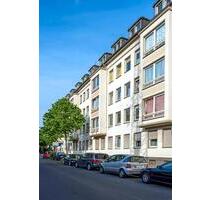 Ab 16.06. frei! 2-Zimmer Wohnung in Düsseldorf Oberbilk