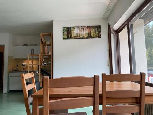 Foto - 1,5-Zimmerwohnung mit Balkon und Carport