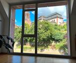 Foto - Penthouse-Feeling im Zentrum: 3 Zimmer, 2 Balkone, hell