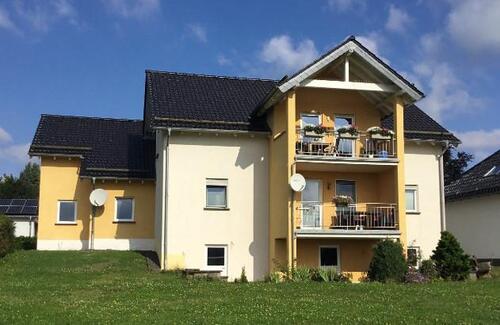 Foto - Traumhafte 3,5-Zimmer-Wohnung mit Balkon in Bleialf