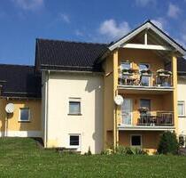 Traumhafte 3,5-Zimmer-Wohnung mit Balkon in Bleialf