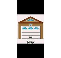 Garage mit Strom in Hennigsdorf - Plön