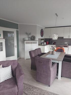 Foto - Helle, moderne Wohnung mit Garten (zentrumsnah)