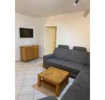 Möblierte Souterrainwohnung in Polch zu vermieten