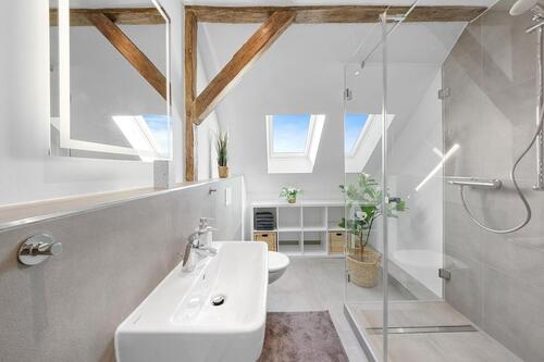 Foto - Wohnen auf Zeit: Möblierte Wohnung mit eigenem Parkplatz und schnellem Internet